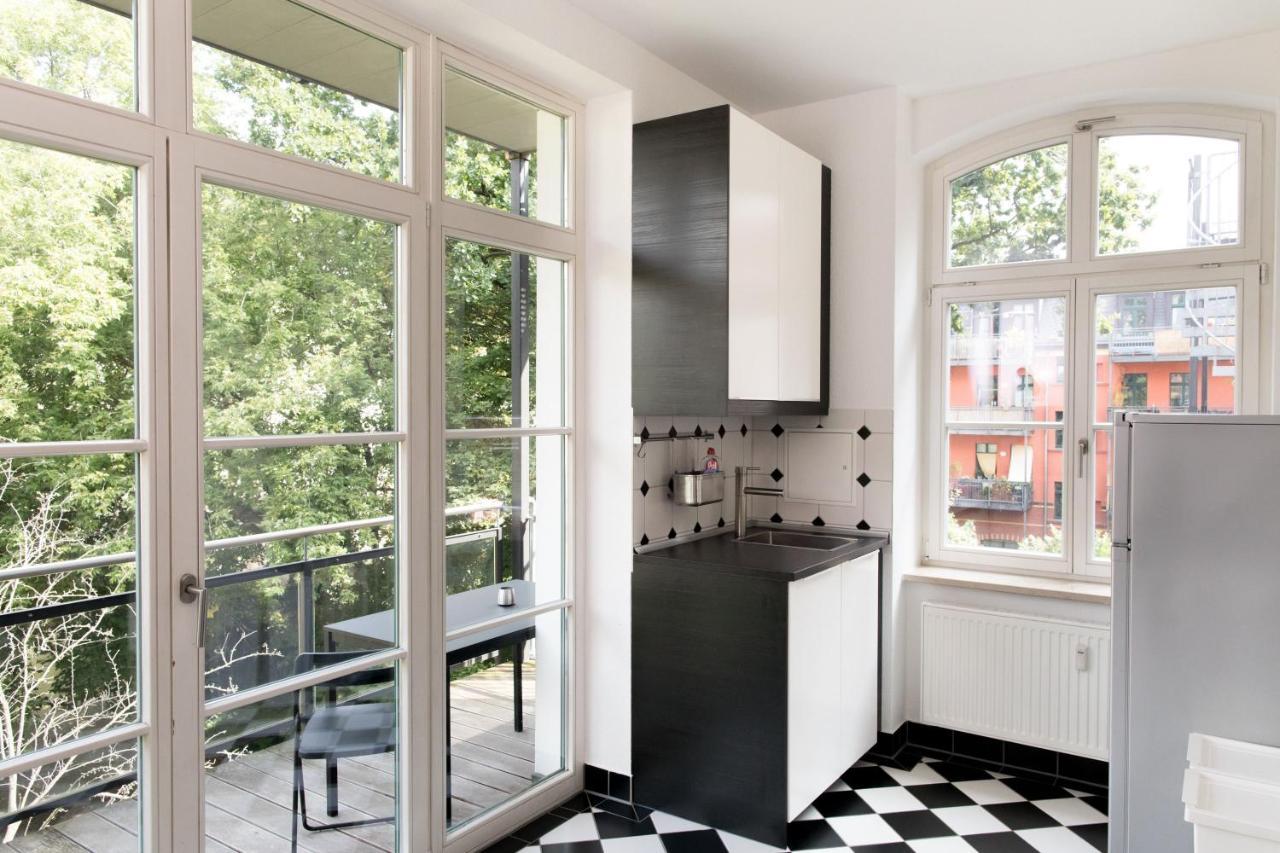 L.E. Home II Leipzig Exterior photo