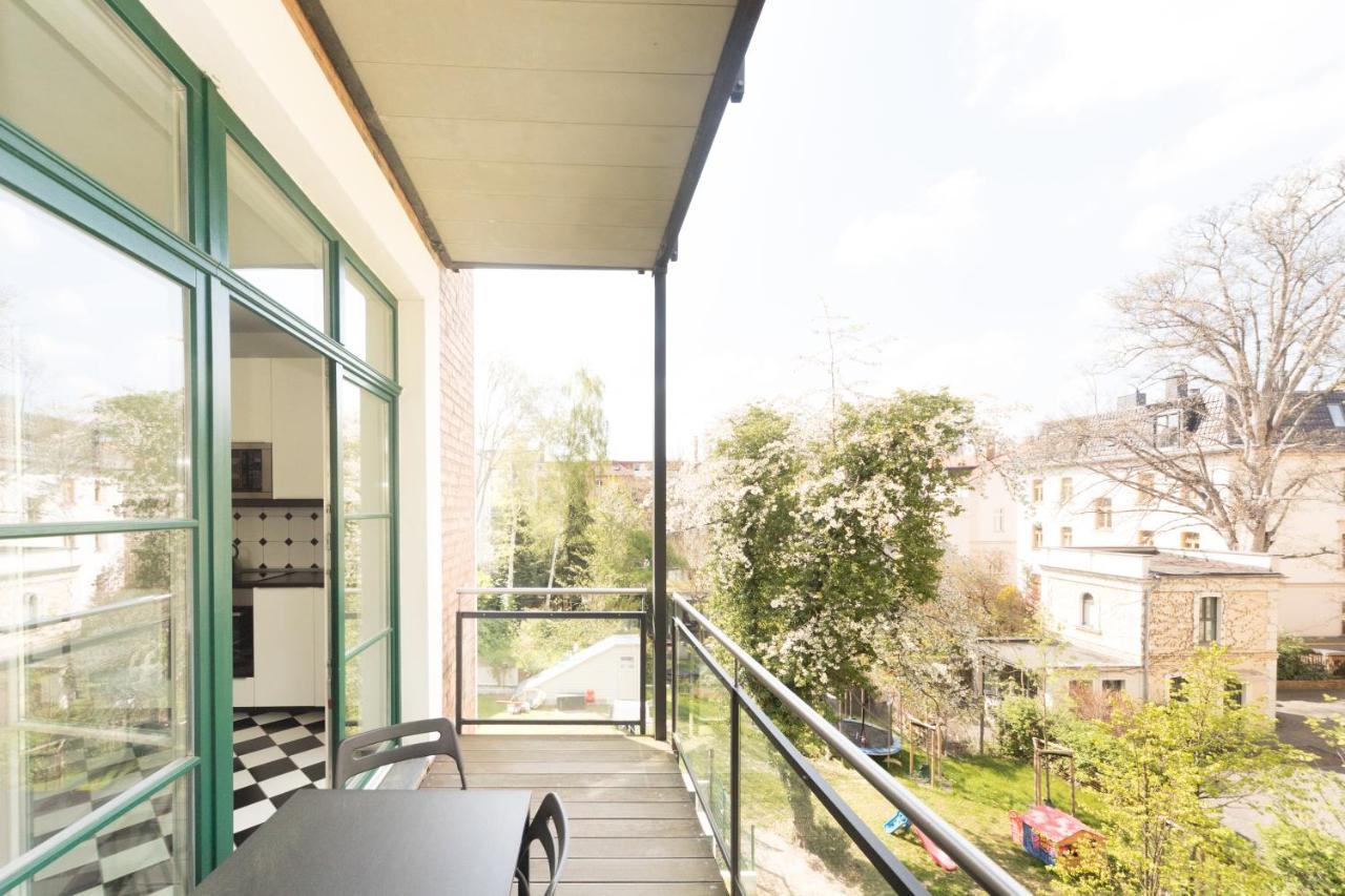 L.E. Home II Leipzig Exterior photo