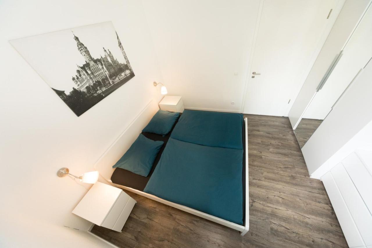 L.E. Home II Leipzig Exterior photo