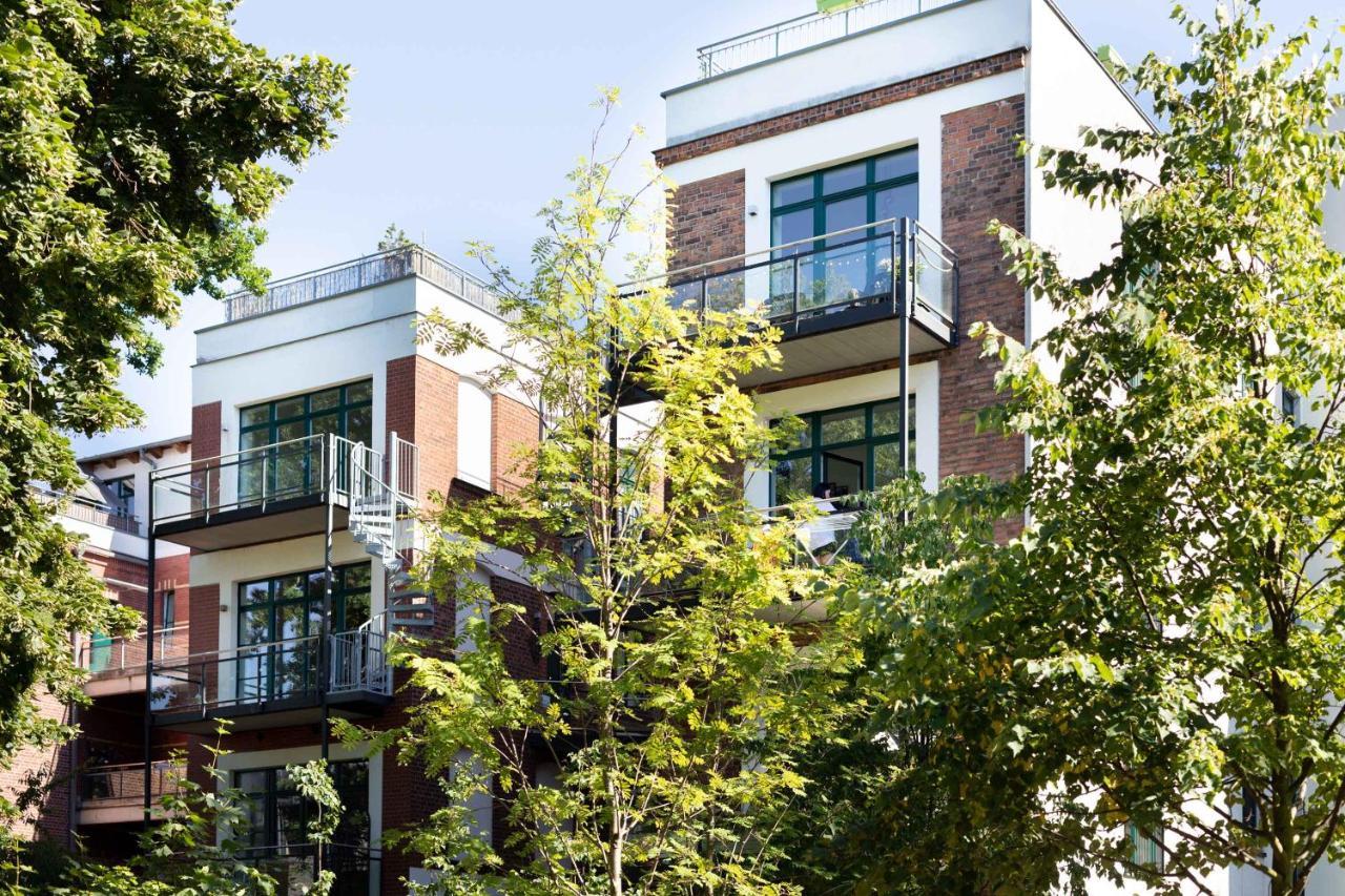 L.E. Home II Leipzig Exterior photo